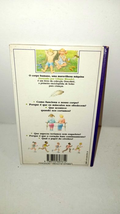 O Corpo Humano, uma maravilhosa máquina - Descobrir