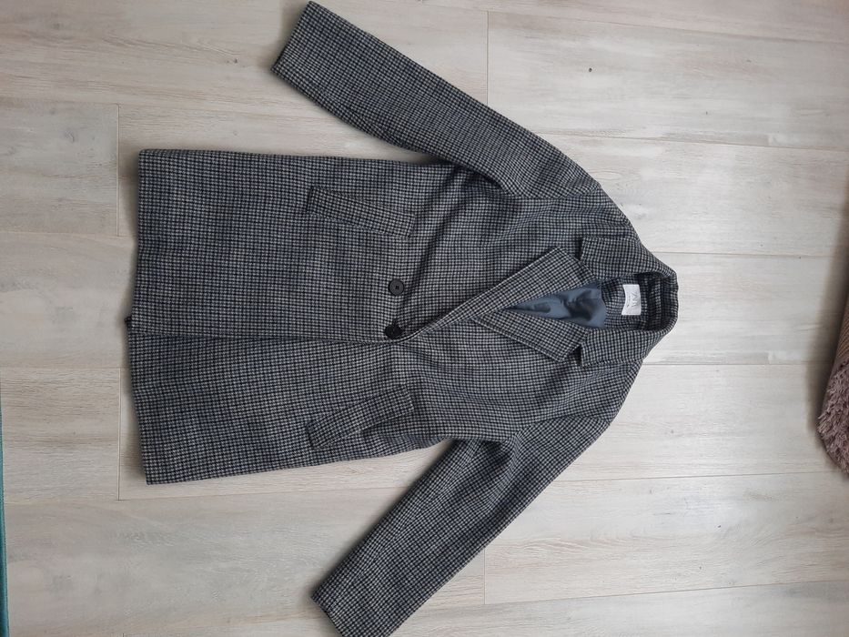 Пальто Zara 13-14 р шерсть  152/164