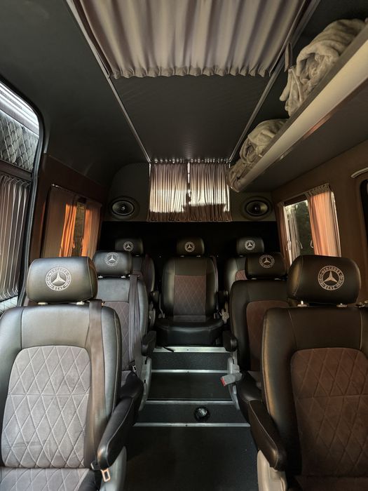 Mercedes Sprinter 319