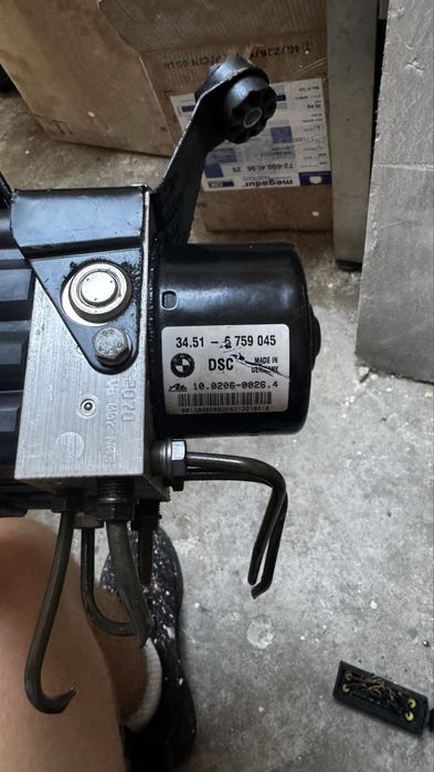 ABS E46 320d 150cv