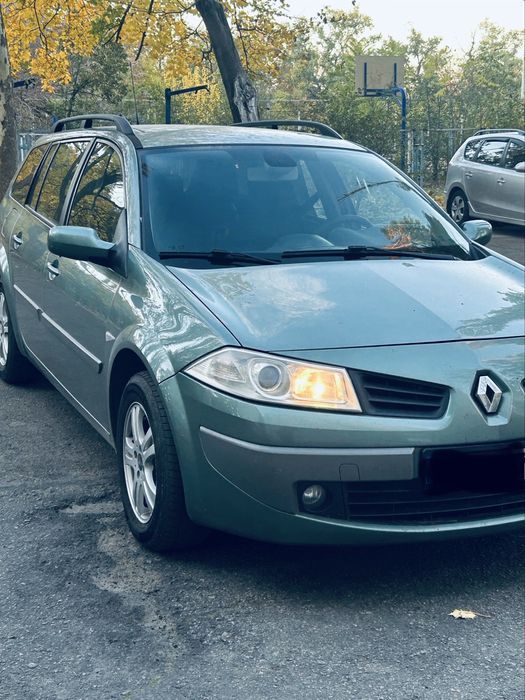 Продам Renault megane 2