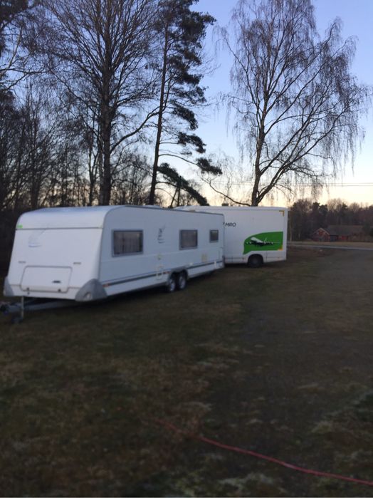 Knaus Azur 750 rok prod. 2000 do negocjacji.