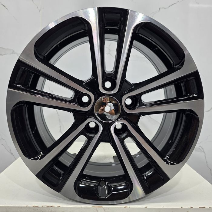 Jantes 15" furação 5x108 Peugeot Citroën Toyota Opel Fiat