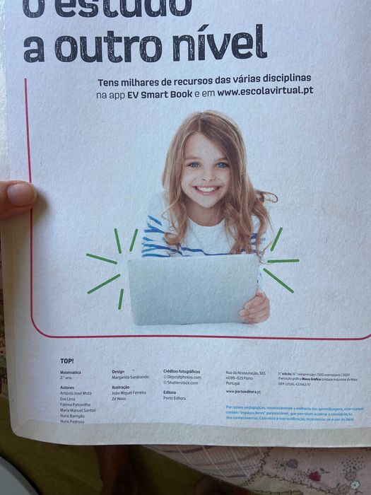 Zupi 2º ano Matemática Estudo Meio e Português