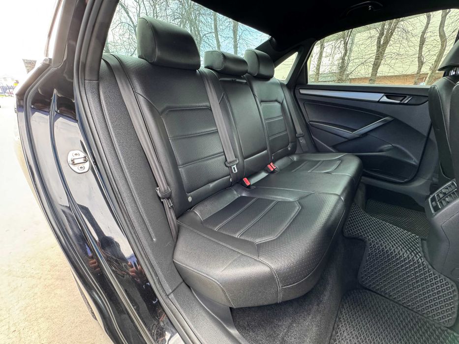 Volkswagen Passat B7 Дизель рестаилинг