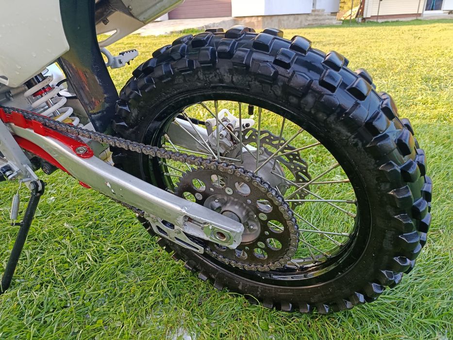sockmoto  CRF 250