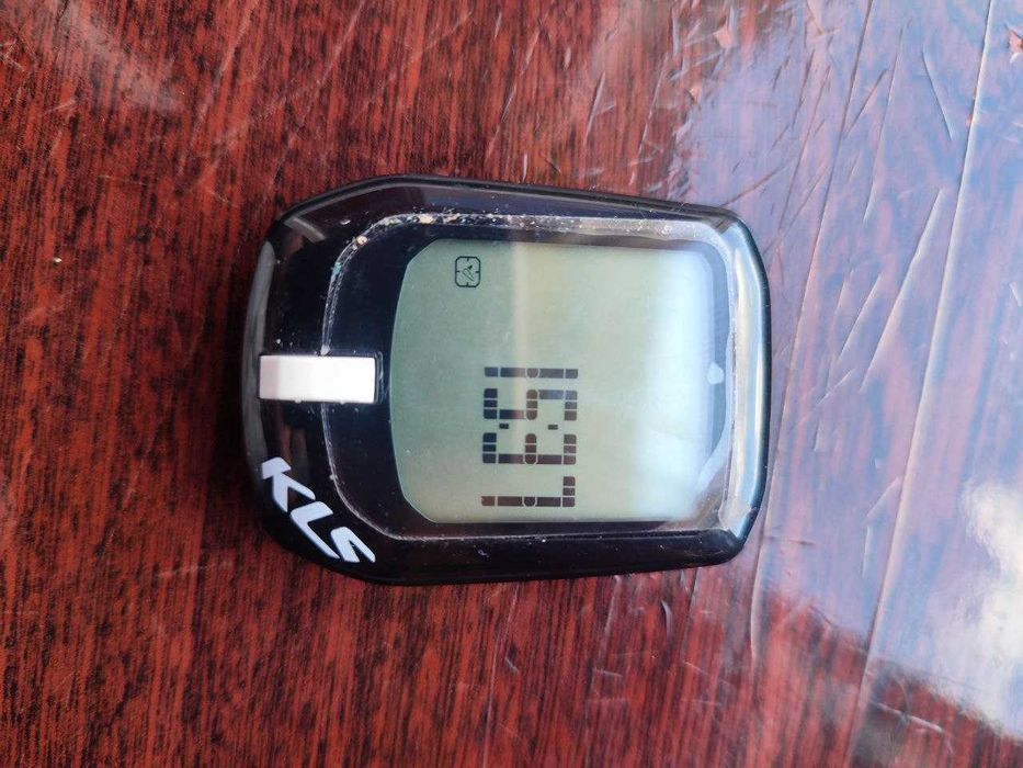 Велокомпьютер беспроводной KLS