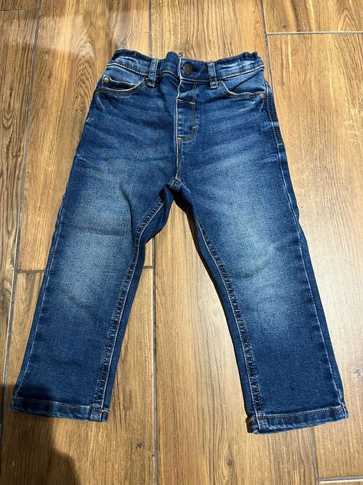Джинси на хлопчика від Next, розмір 86