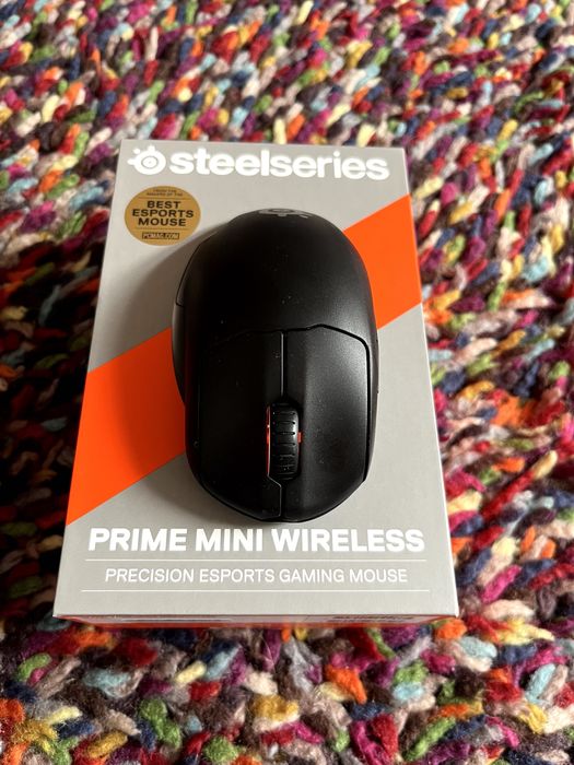 Mysz STEELSERIES Prime Mini Wireless
