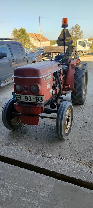 Renault 50..vinhateiro