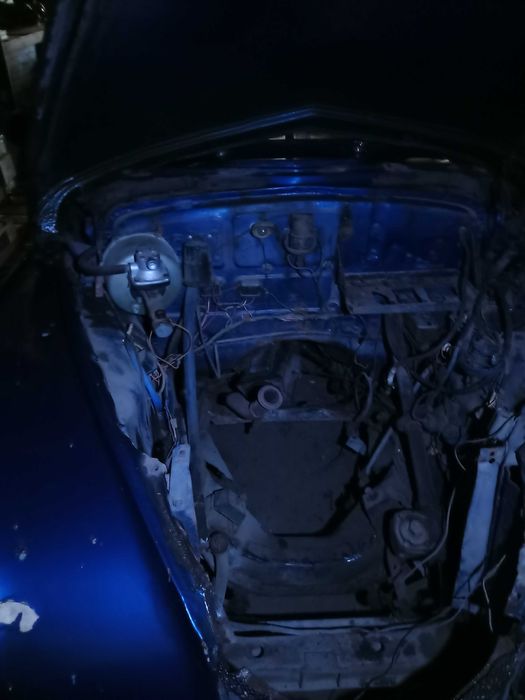 Автомобиль Газ-20 "Победа" (+донор+запчасти!)