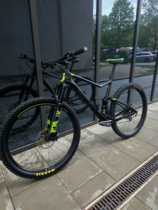 Legenda MTB:SCOTT SPARK Carbon- Stan  Idealny