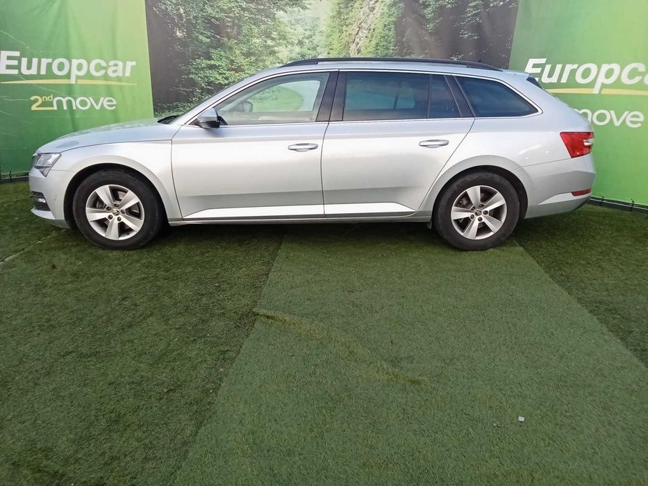 Skoda Superb Break 2.0 TDI Ambition DSG