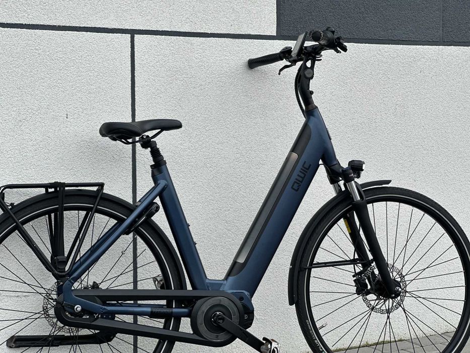 Велосипед електро Qwic Premium MN7+ 28" L