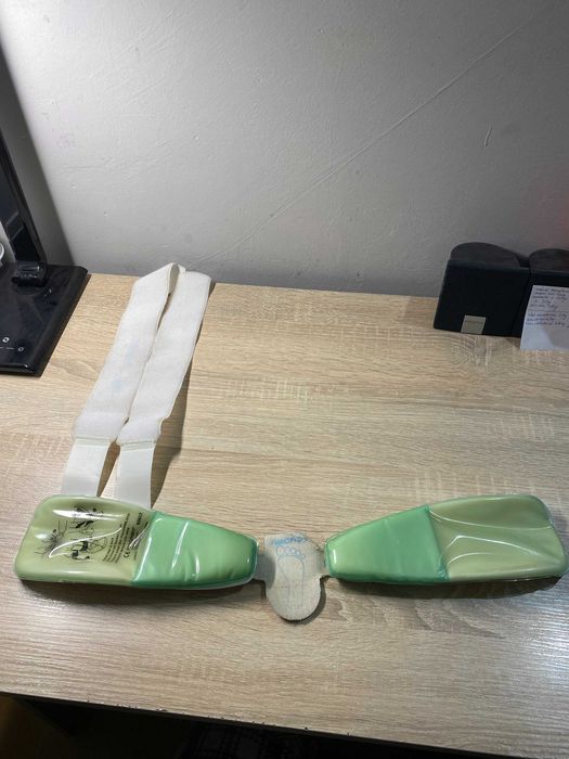 Orteza unieruchamiająca staw skokowy AIR STIRRUP Trainer Medium RIGHT