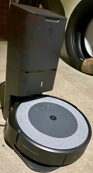 Roomba i5+ jak nowy - prawie nie używany - stan idealny