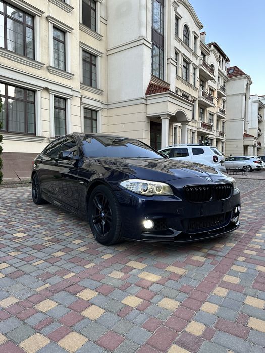 BMW F10 528i M-пакет 170т км родного пробега
