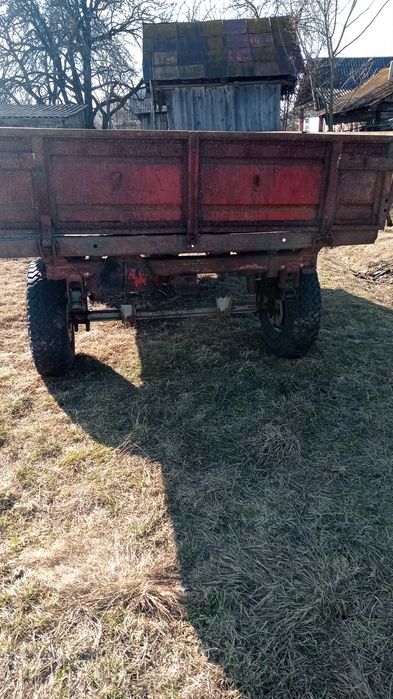 Продається причеп 2птс4