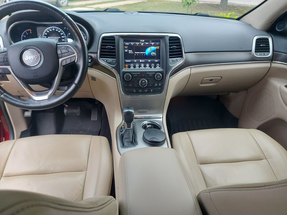 Jeep Grand Cherokee