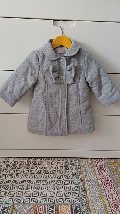 Casaco de menina da Chicco