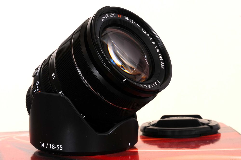 Fuji X-E3 em estado novo. Com XF 16x50 WR. Nova. Bateria suplente