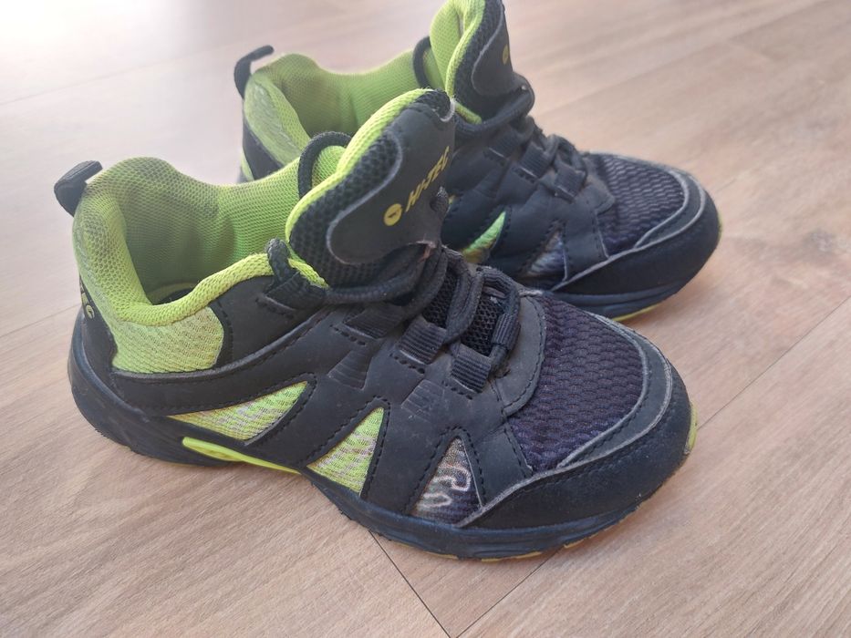 Buty dla dziecka Hi-Tec Hi Tec rozmiar 29 wkładka 18,5 cm