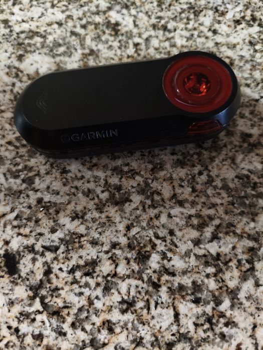 Luz traseira Garmin Varia Rtl 515