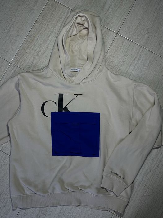 Hoodie Calvin Klein