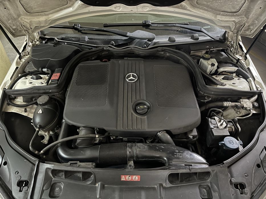 Mercedes c200 CDI 2011