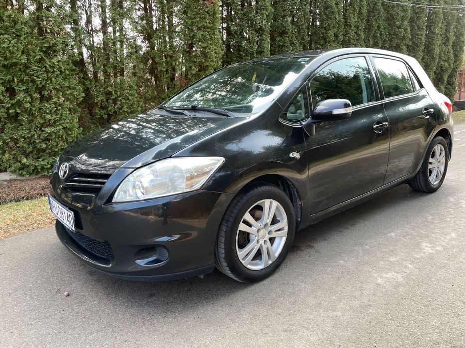 Toyota Auris 1.3 Benzyna 2010r