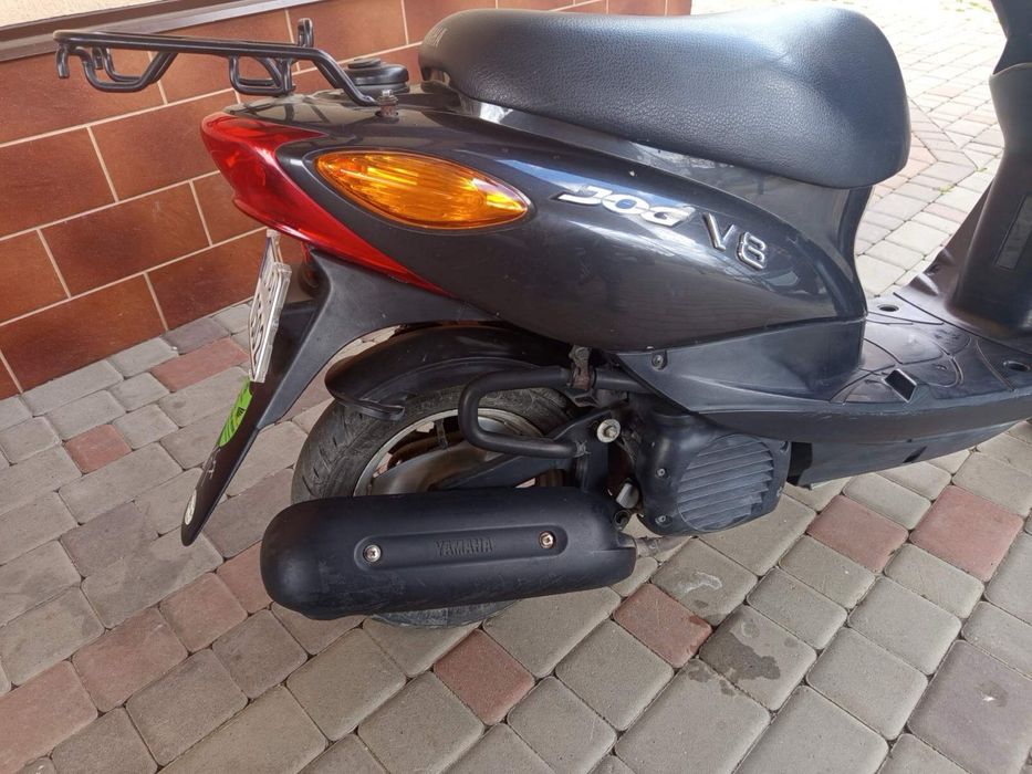 ПРОДАМ ЯМАХА ДЖОГ СА 36