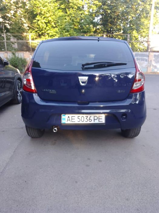 Продам Dacia Sandero