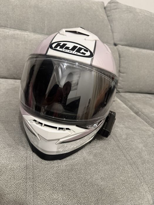 Capacete HJC bom estado