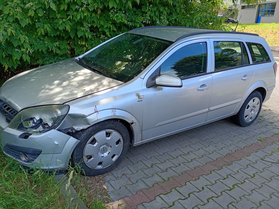 Opel Astra H 1.9CDTI 120KM, 2006r
