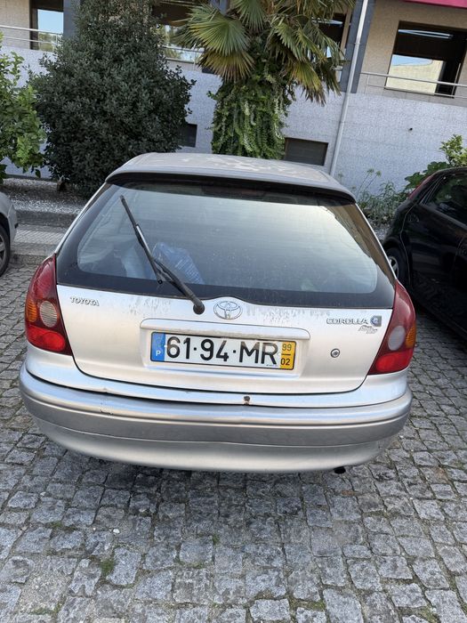 Toyotta Corolla