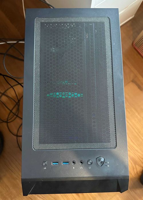 PC gaming como novo