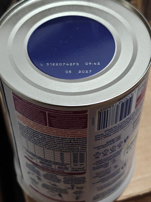 PreNAN 400g. (Пре Нан) для недоношених та маловісних дітей з народженн