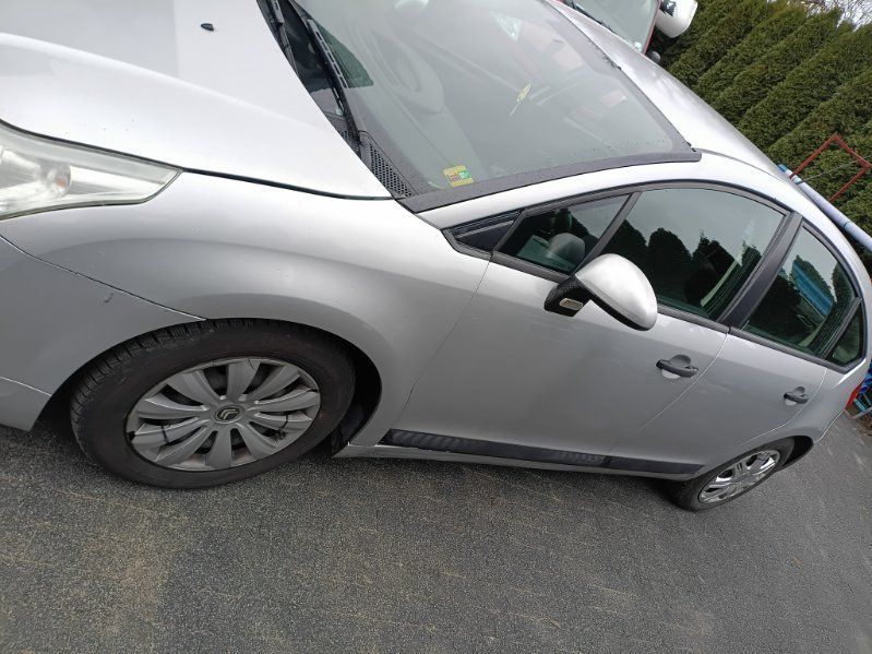 Citrorn C4 1,6 hdi 90 km 2007r