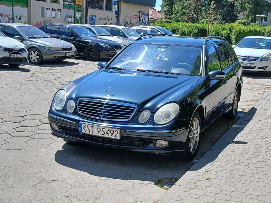 Mercedes-Benz E320CDI