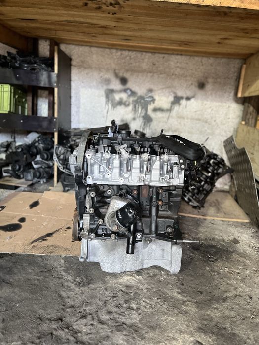 Двигун 1.5 dci Megane Scenic Kangoo Logan Duster K9K Перевірений мотор