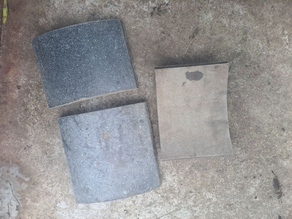 Продам заготовки на тормозные  колодки