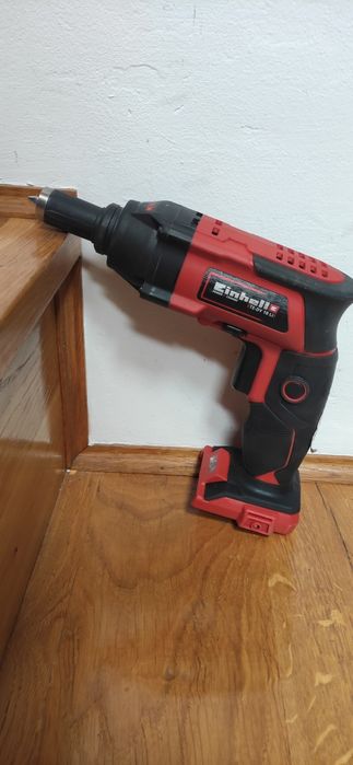 Einhell Wkrętarka do płyt karton Gipsowych TE-DY 18 Li-Solo na bateri