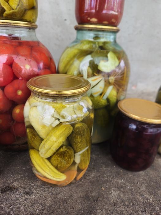 Домашня консервація 2025 рік, закрутки на зиму,огірки,помідори,варення