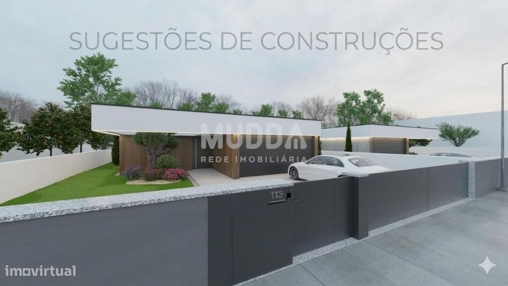 Lote em Loureiro – Dimensões 901 m2 | Oportunidade Única — Loureiro, Aveiro