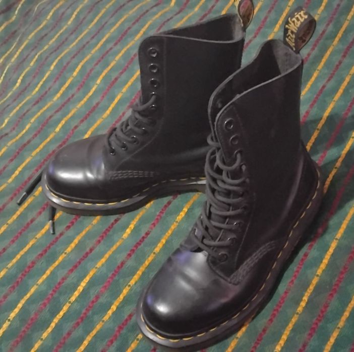 Ботинки dr.marten's