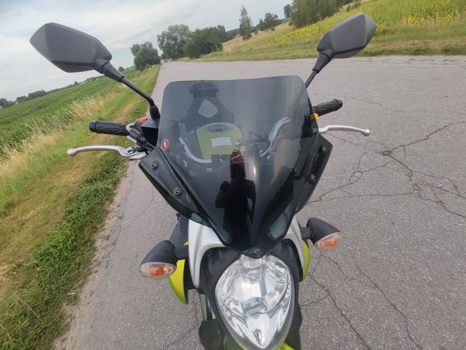 Suzuki sfv sv 650 Gladius