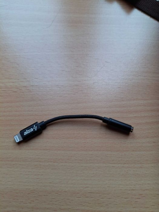 Adaptador para fone de ouvido Iphone