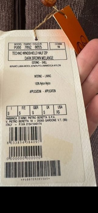 Kurtka Beretta jak harkila deerhunter jachti jakt