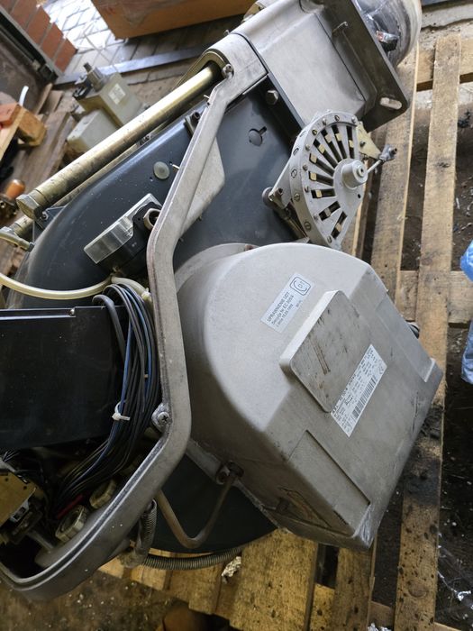 Palnik gazowy Riello RS130/M