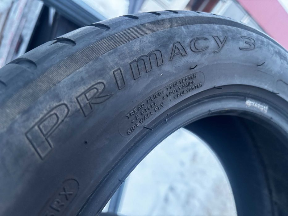 205-55-R16 MICHELIN PRIMACY = 4штуки летней резины GERMANY 2023